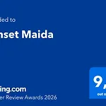 Sunset 4* Maida
